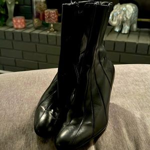 Antonio Melani black boot